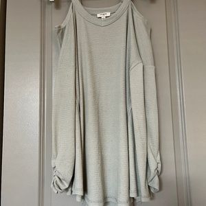 Grey tunic